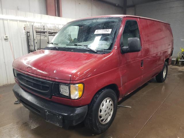 Ford Econoline (2002)