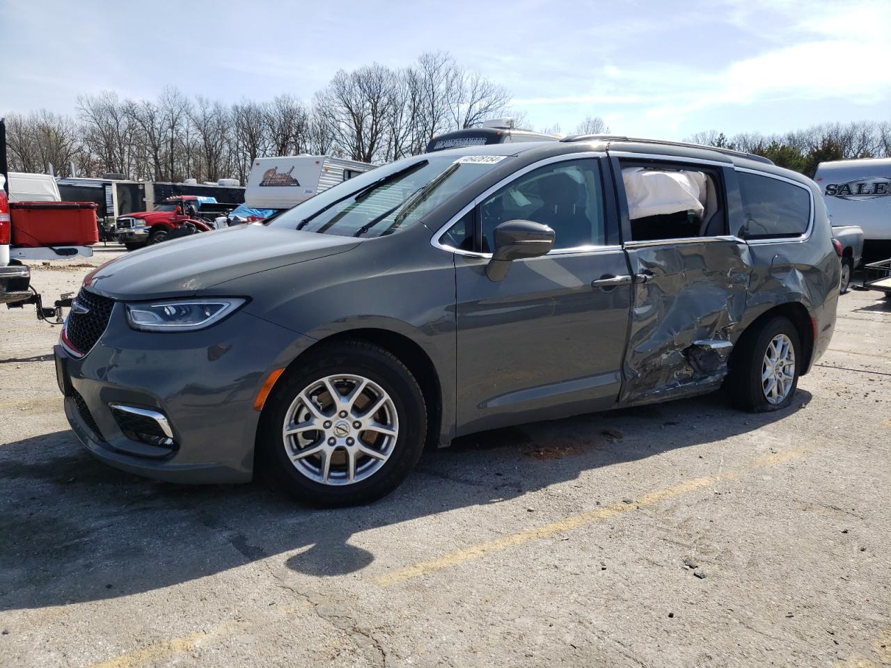 Chrysler Pacifica (2022)