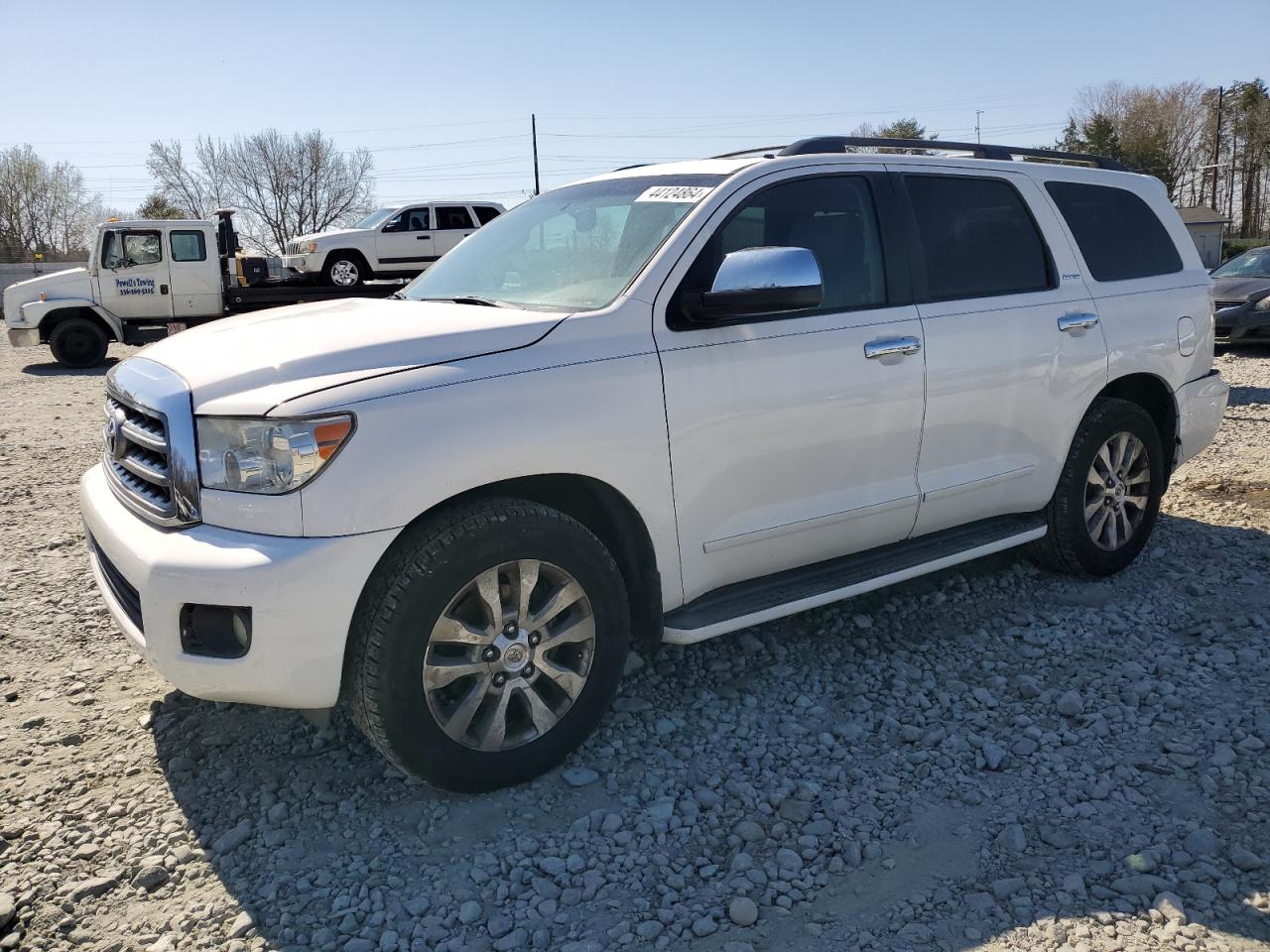 Toyota Sequoia (2008)