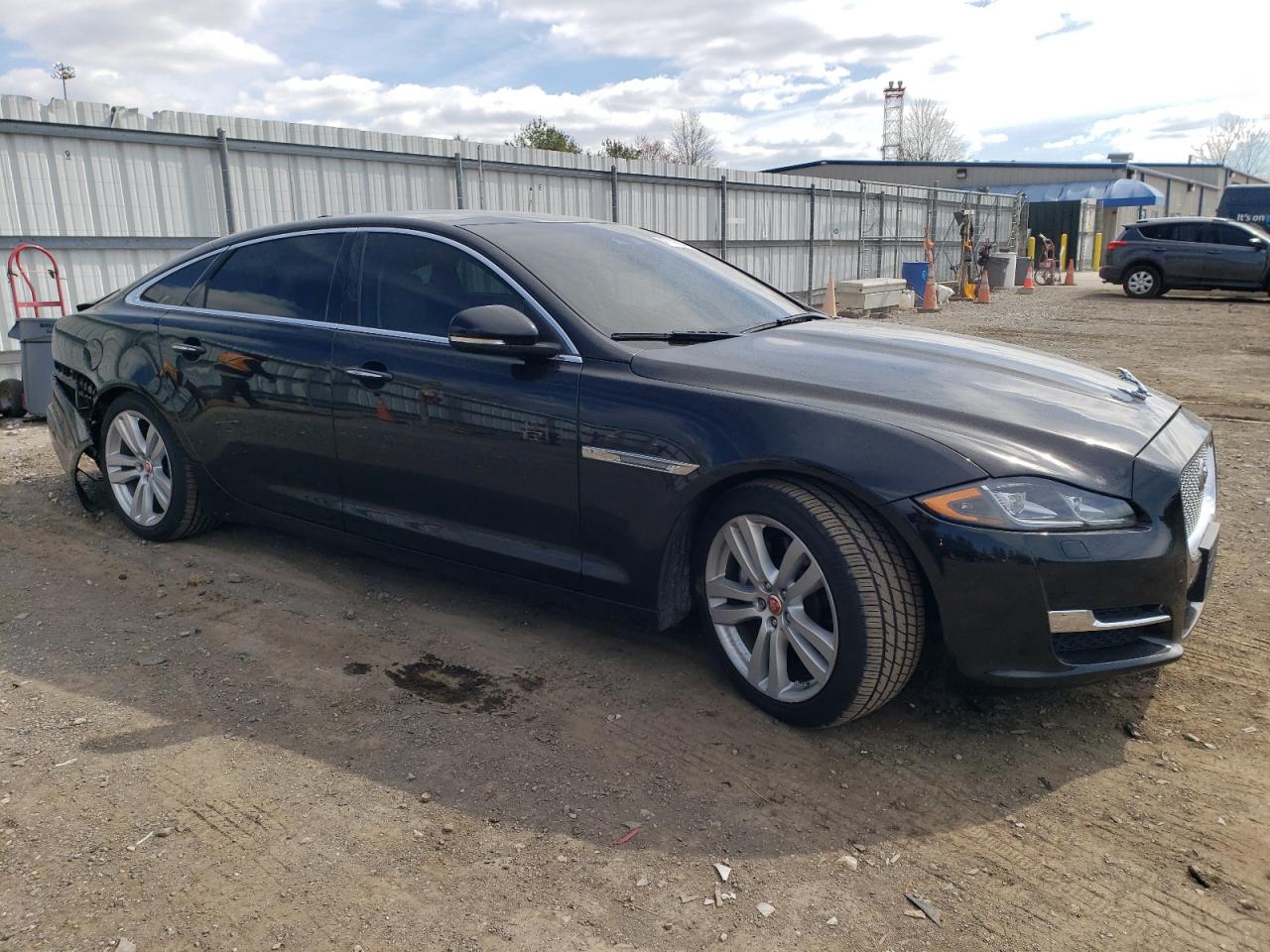 Jaguar Xj (2019)