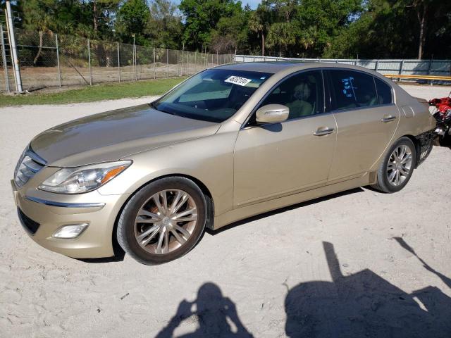 Hyundai Genesis (2012)