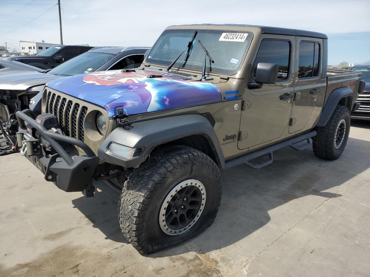 Jeep Gladiator (2020)