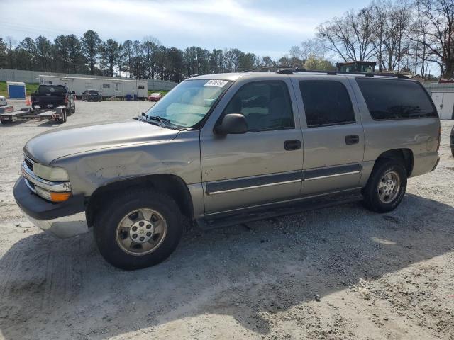 Chevrolet Suburban (2003)