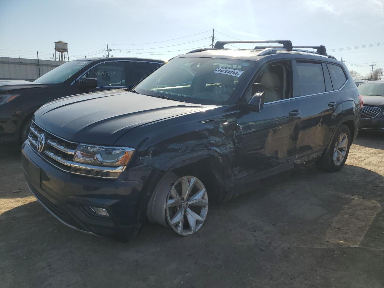 Volkswagen Atlas (2018)
