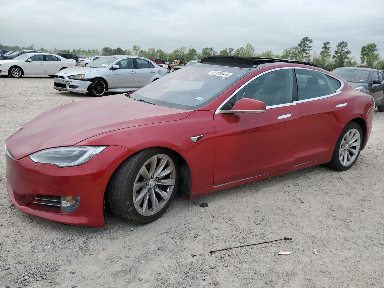 Tesla Model s (2017)