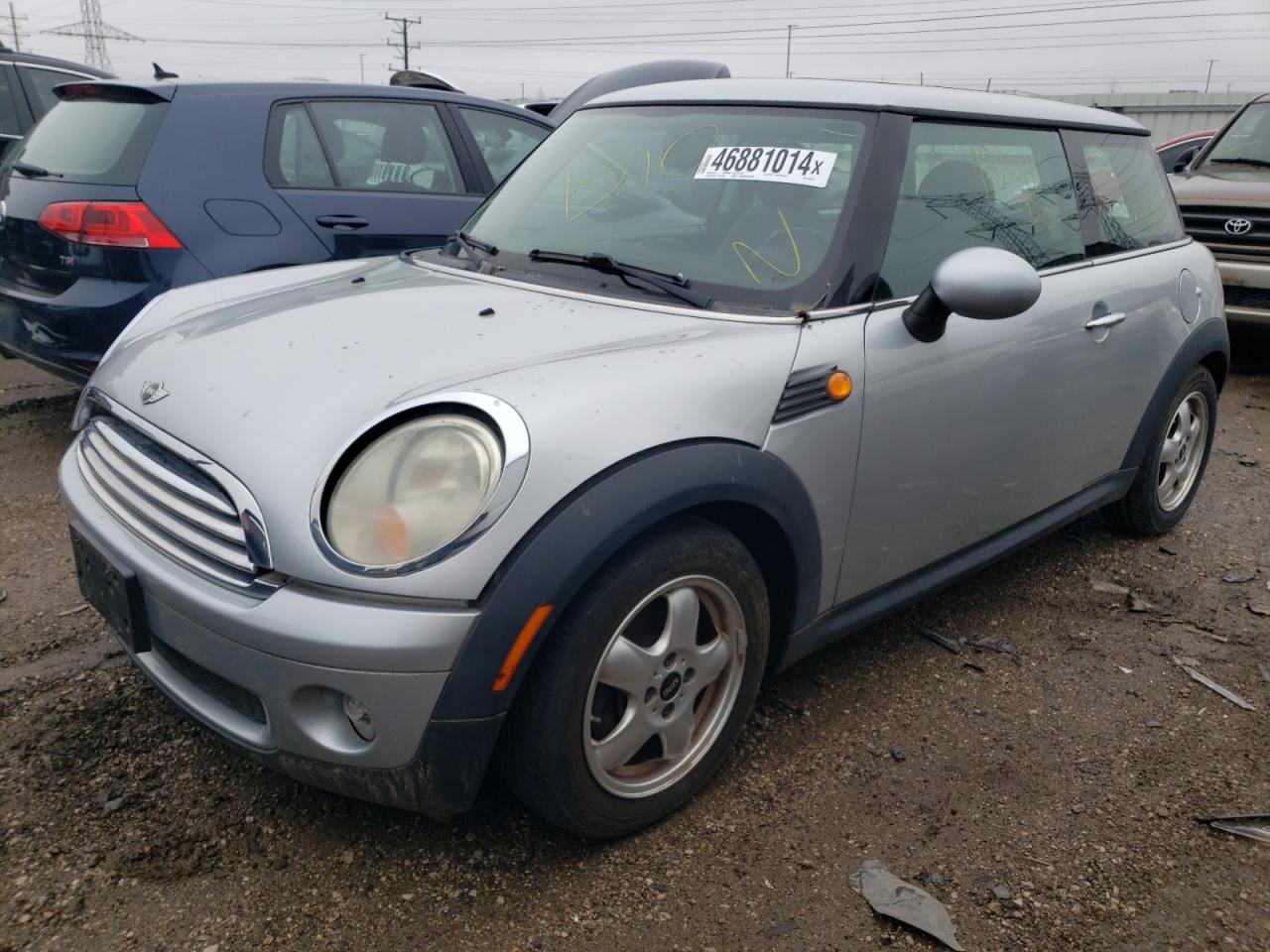 Mini Cooper (2008)