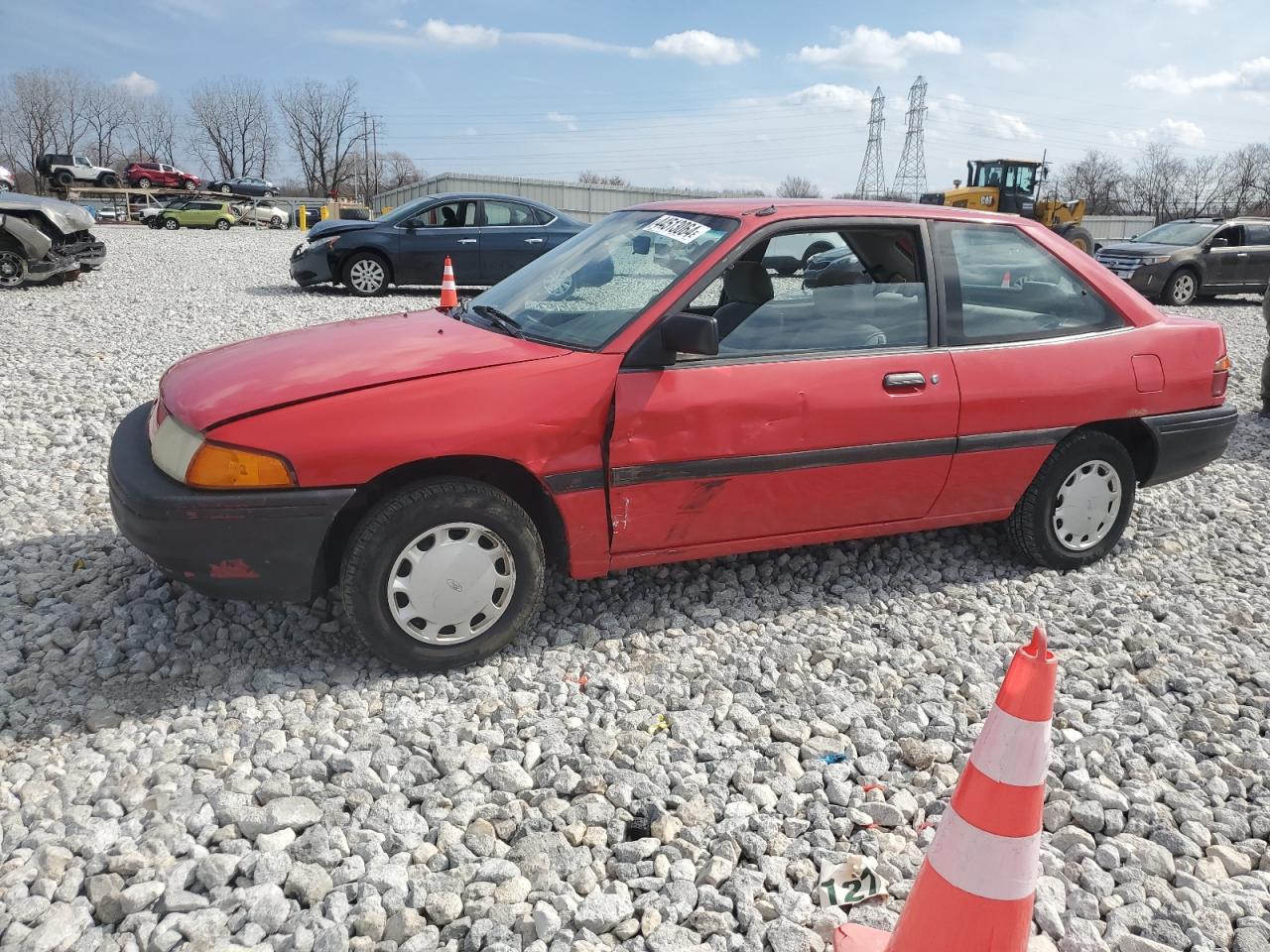 Ford Escort (1992)