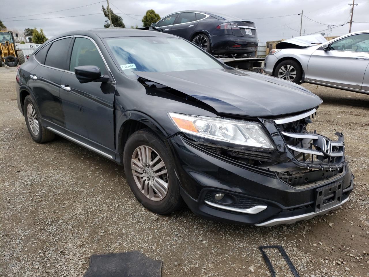 Honda Crosstour (2015)