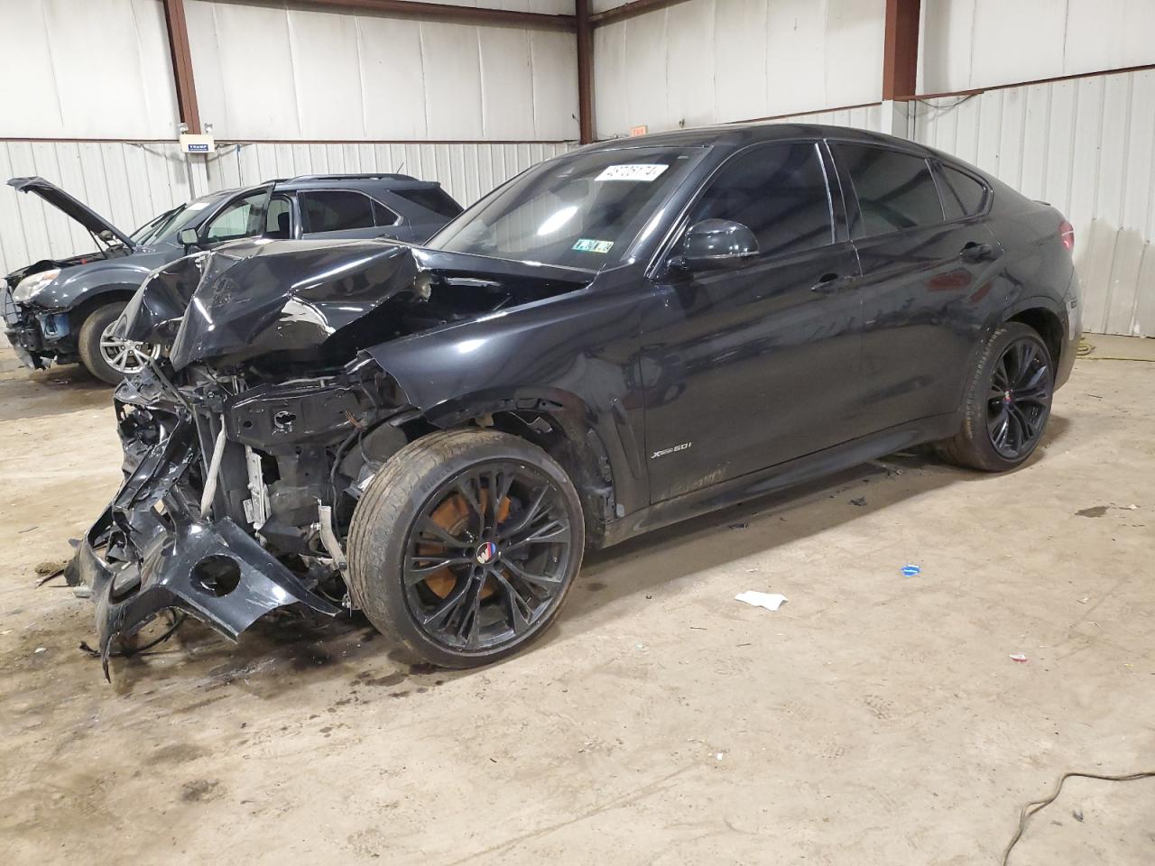 Bmw X6 (2018)