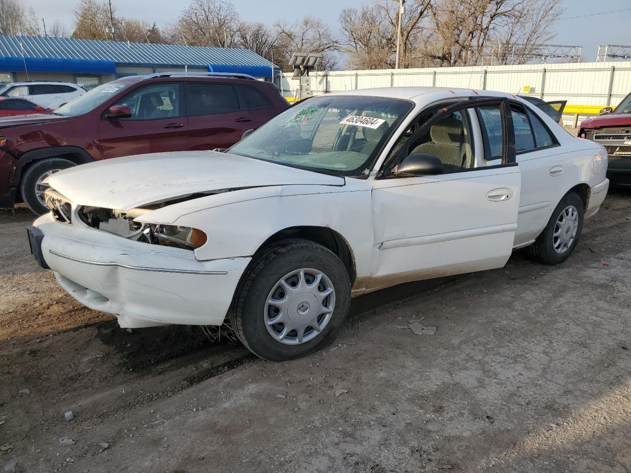 Buick Century (2003)