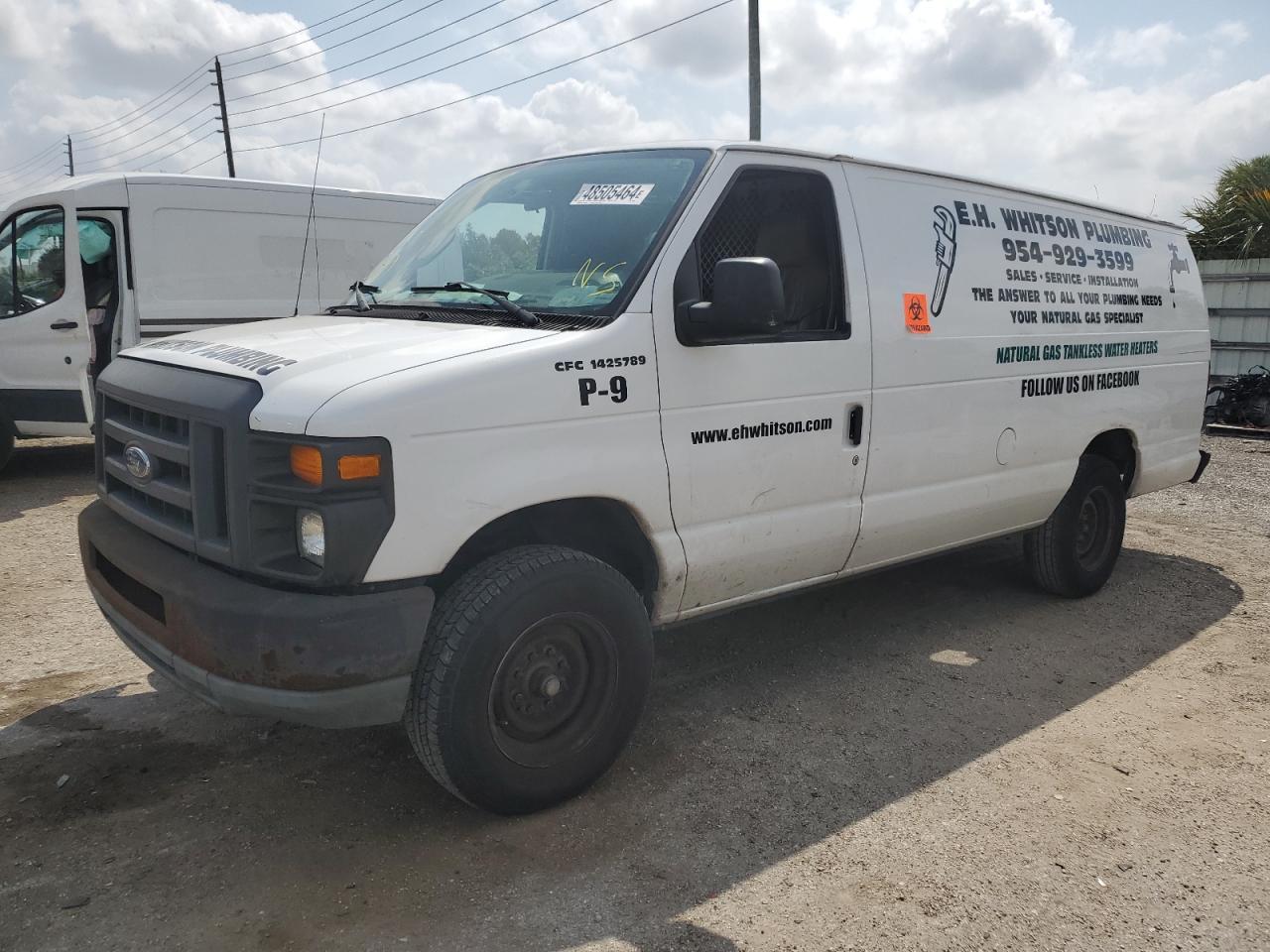 Ford Econoline (2014)