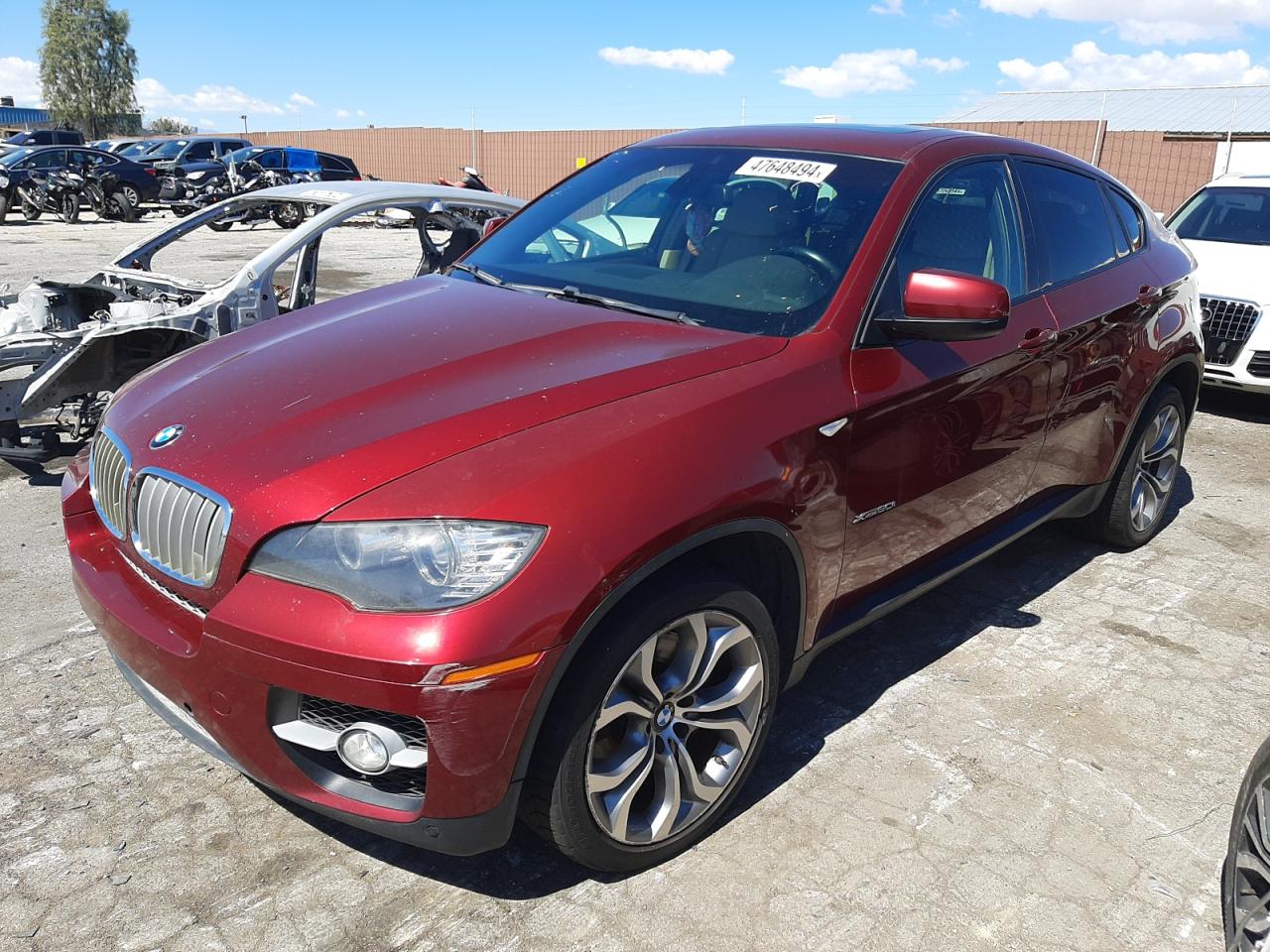 Bmw X6 (2012)