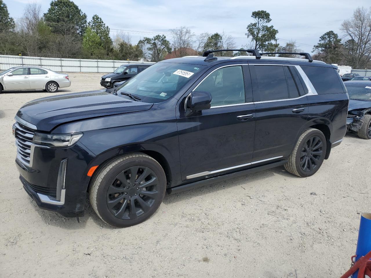 Cadillac Escalade (2021)