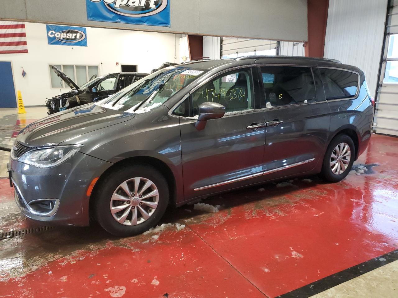 Chrysler Pacifica (2018)