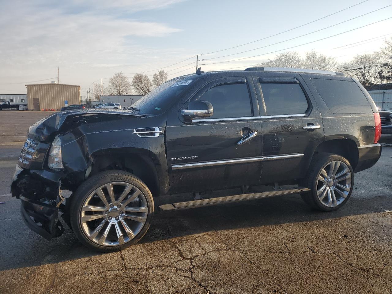 Cadillac Escalade (2011)
