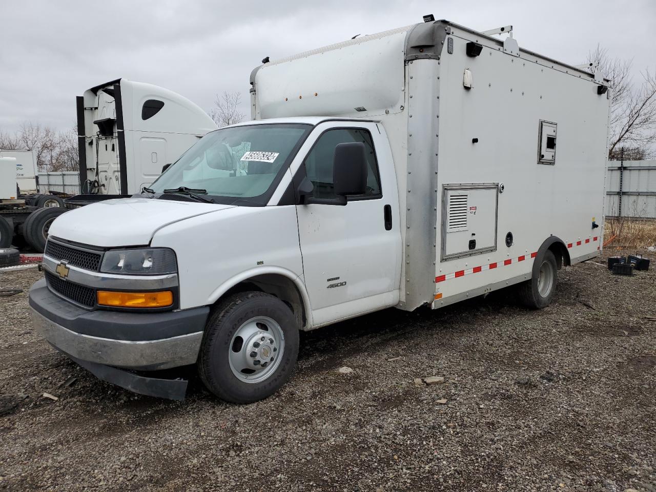 Chevrolet Express (2018)