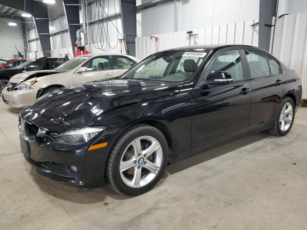 Bmw 3er (2014)