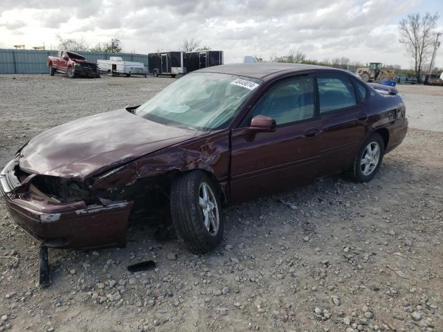 Chevrolet Impala ls (2004)