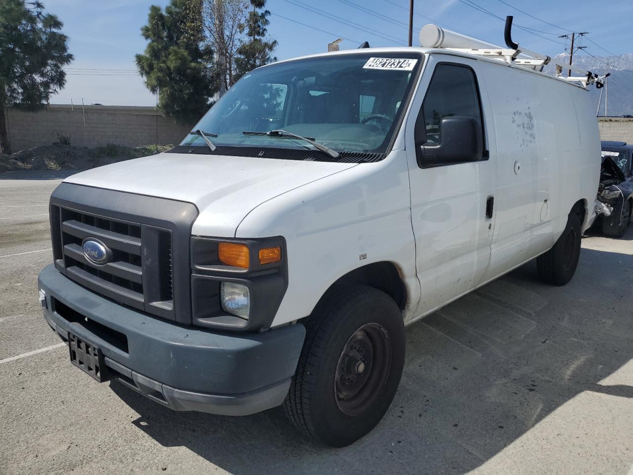 Ford Econoline (2010)