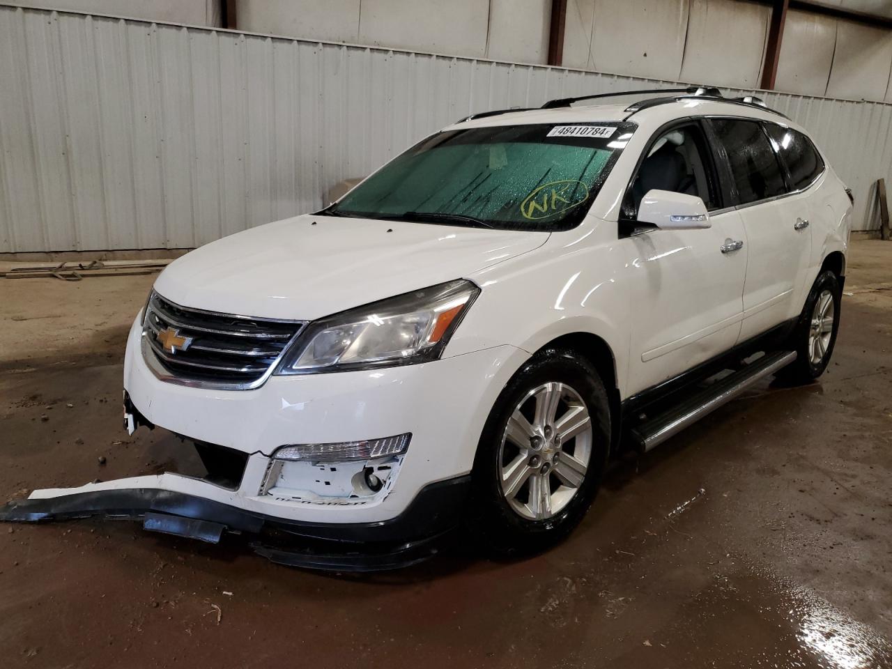 Chevrolet Traverse (2013)