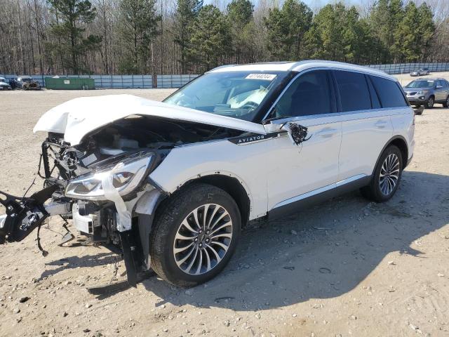 Lincoln Aviator (2022)