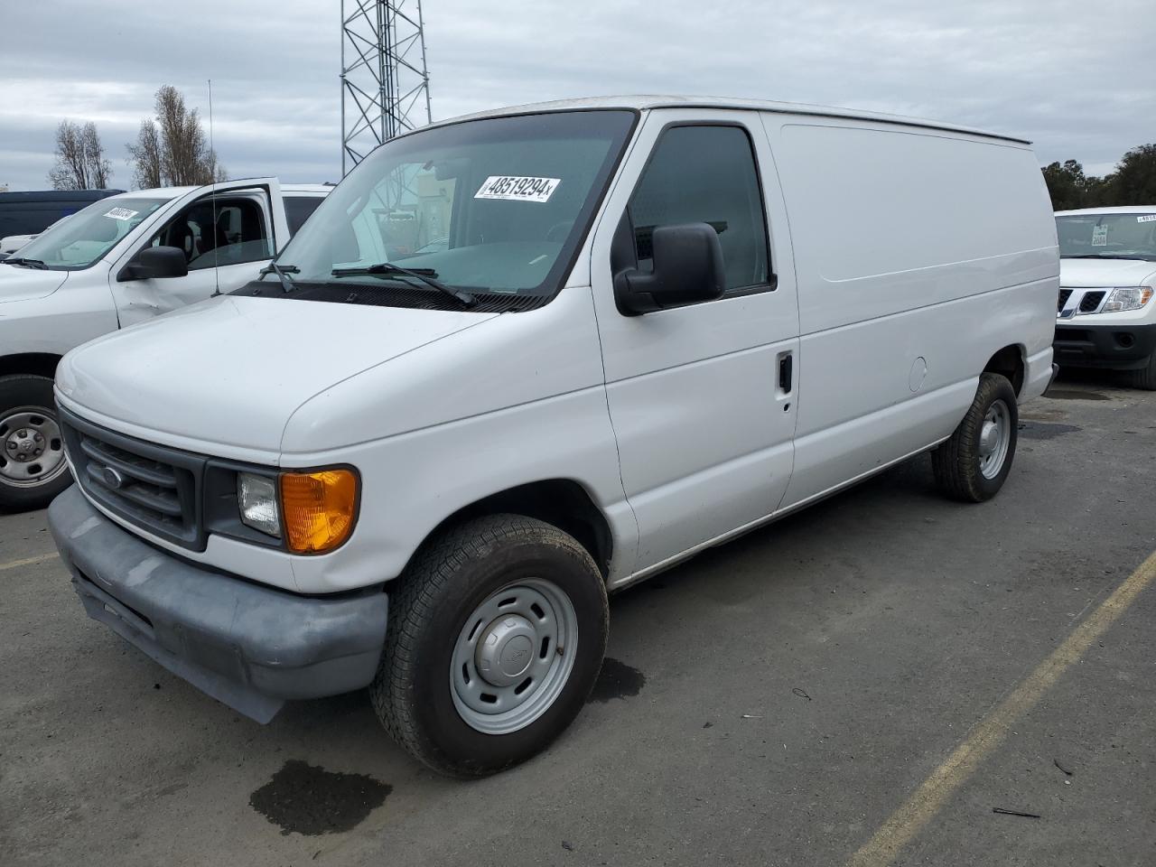 Ford Econoline (2005)