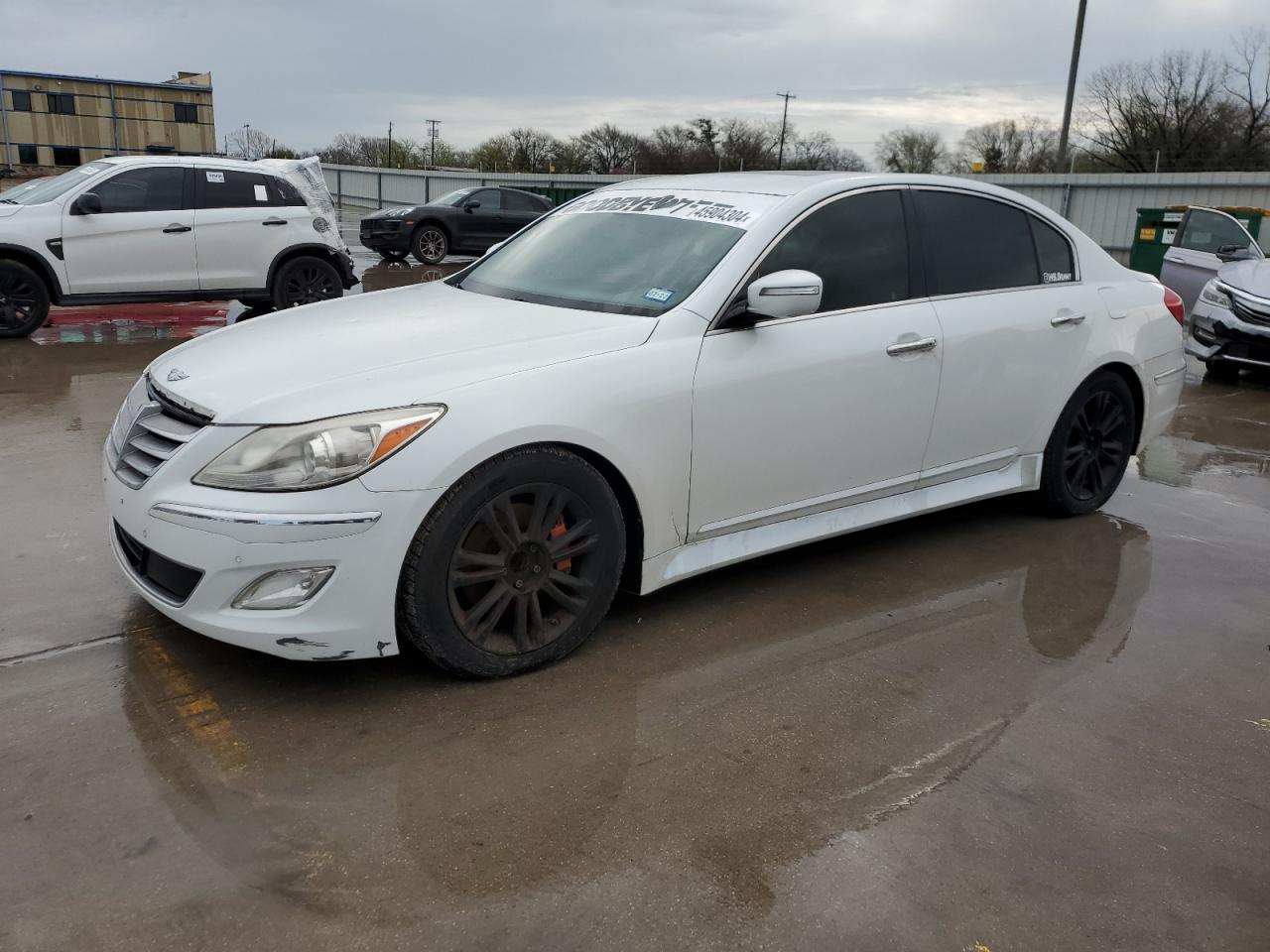 Hyundai Genesis (2012)