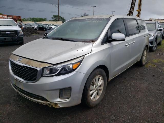 Kia Sedona (2016)