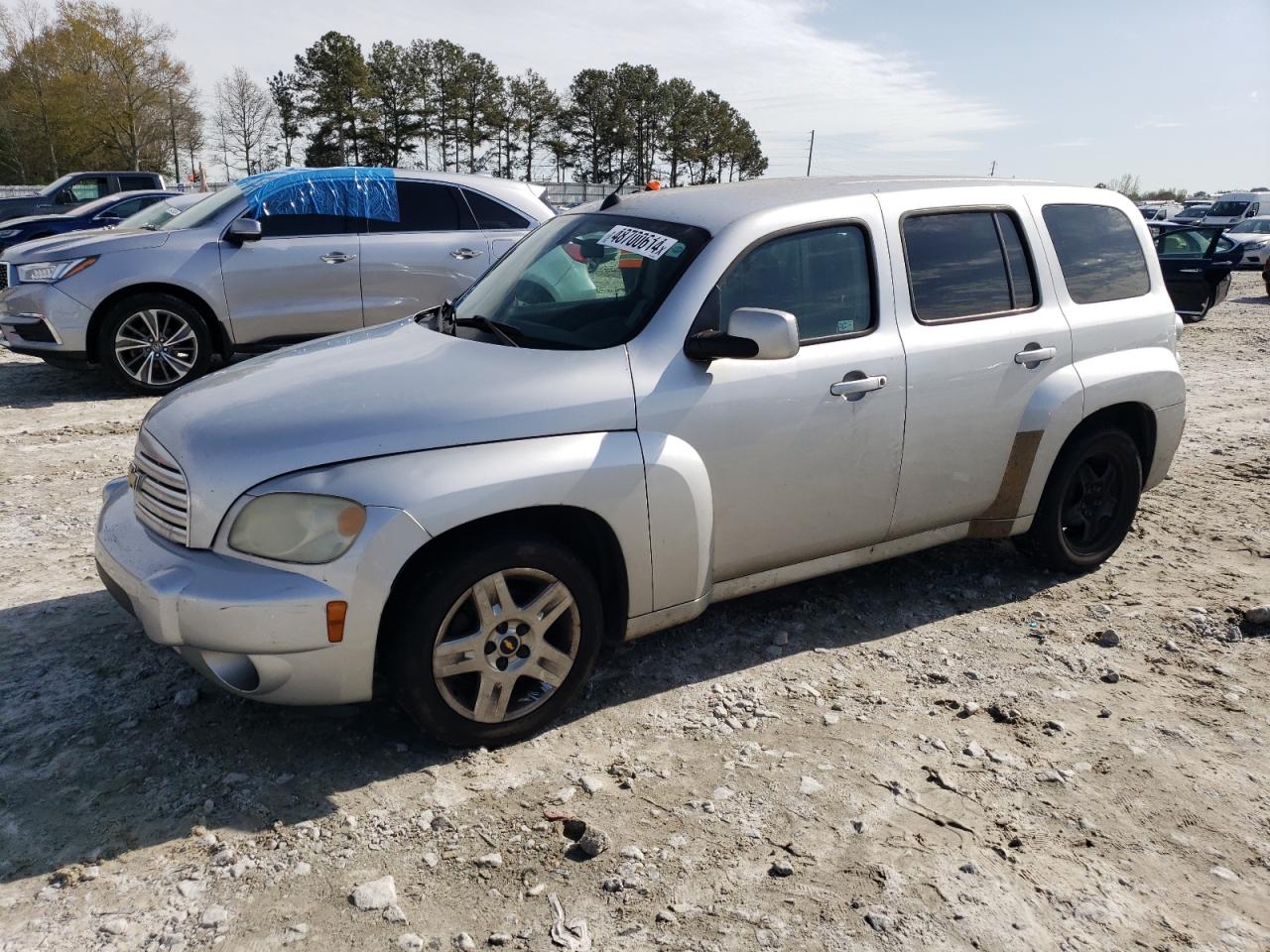 Chevrolet Hhr (2010)