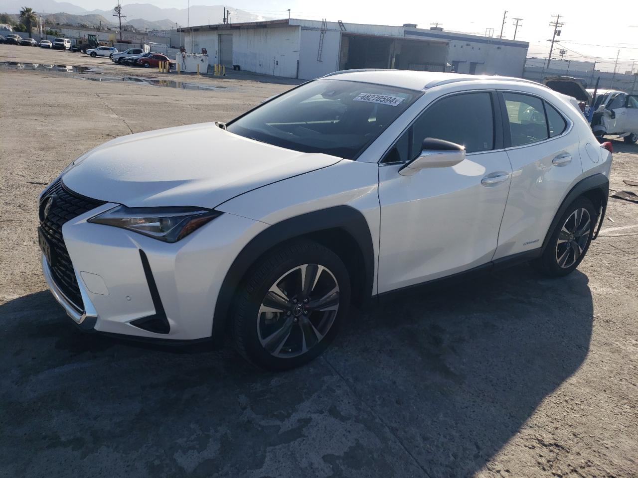 Lexus Nx-300h (2022)