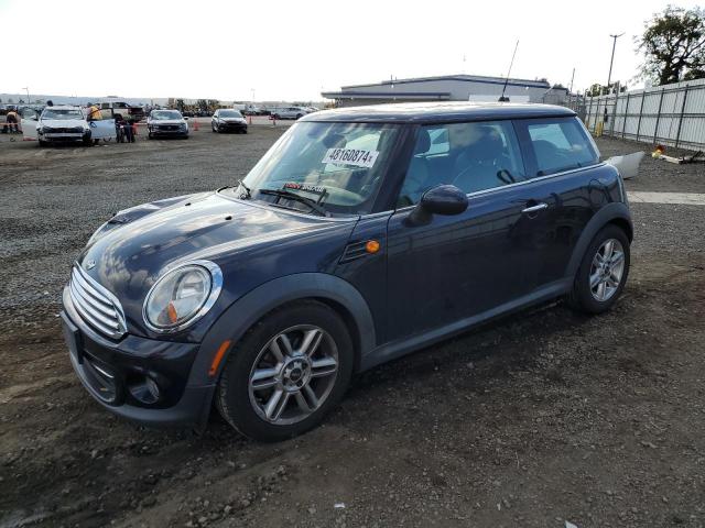 Mini Cooper (2013)