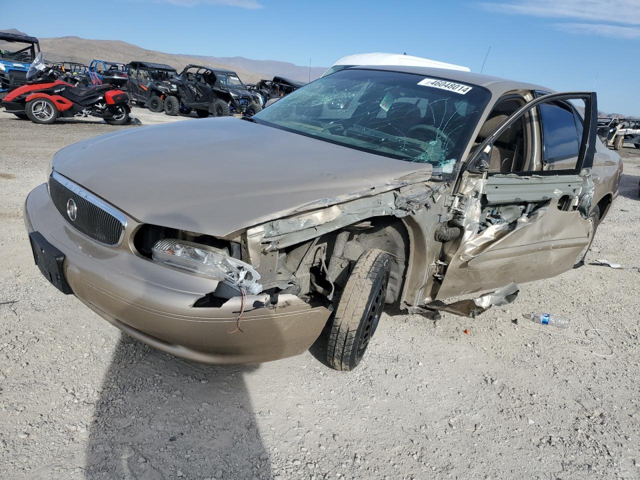 Buick Century (2005)