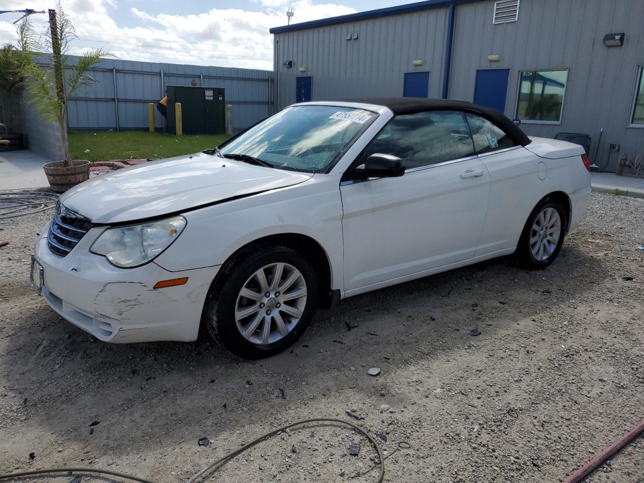 Chrysler Sebring (2010)