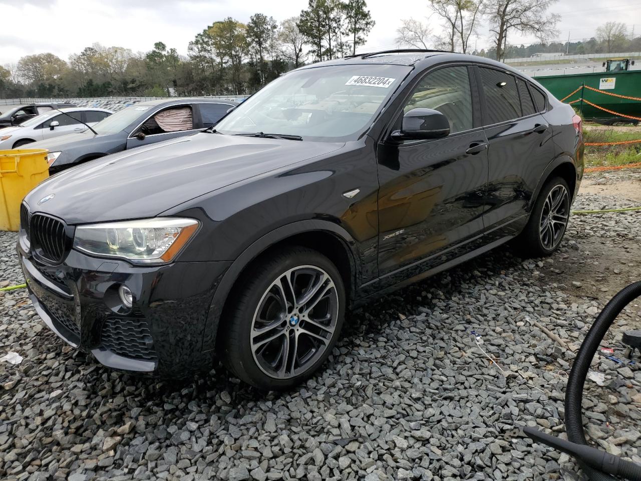 Bmw X4 (2016)