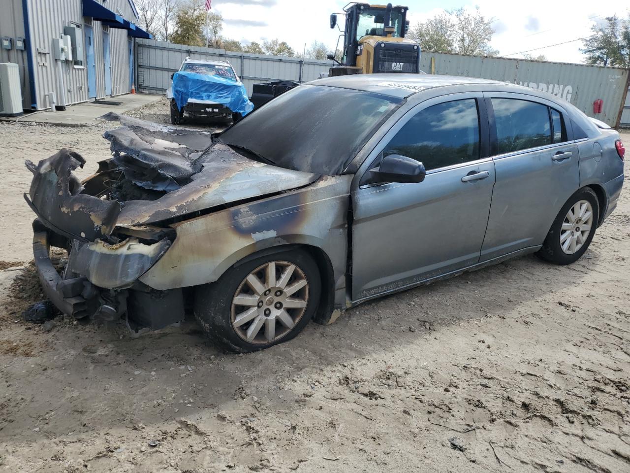 Chrysler Sebring (2010)