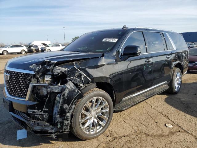 Cadillac Escalade (2021)