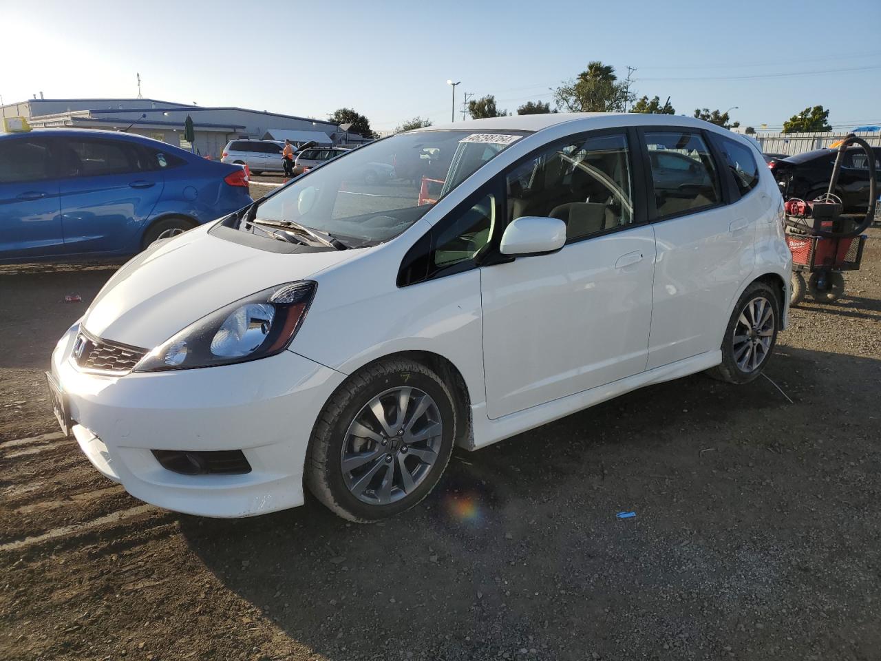 Honda Fit (2023)