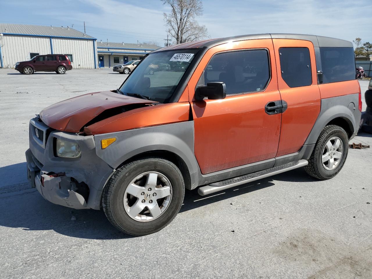 Honda Element (2004)