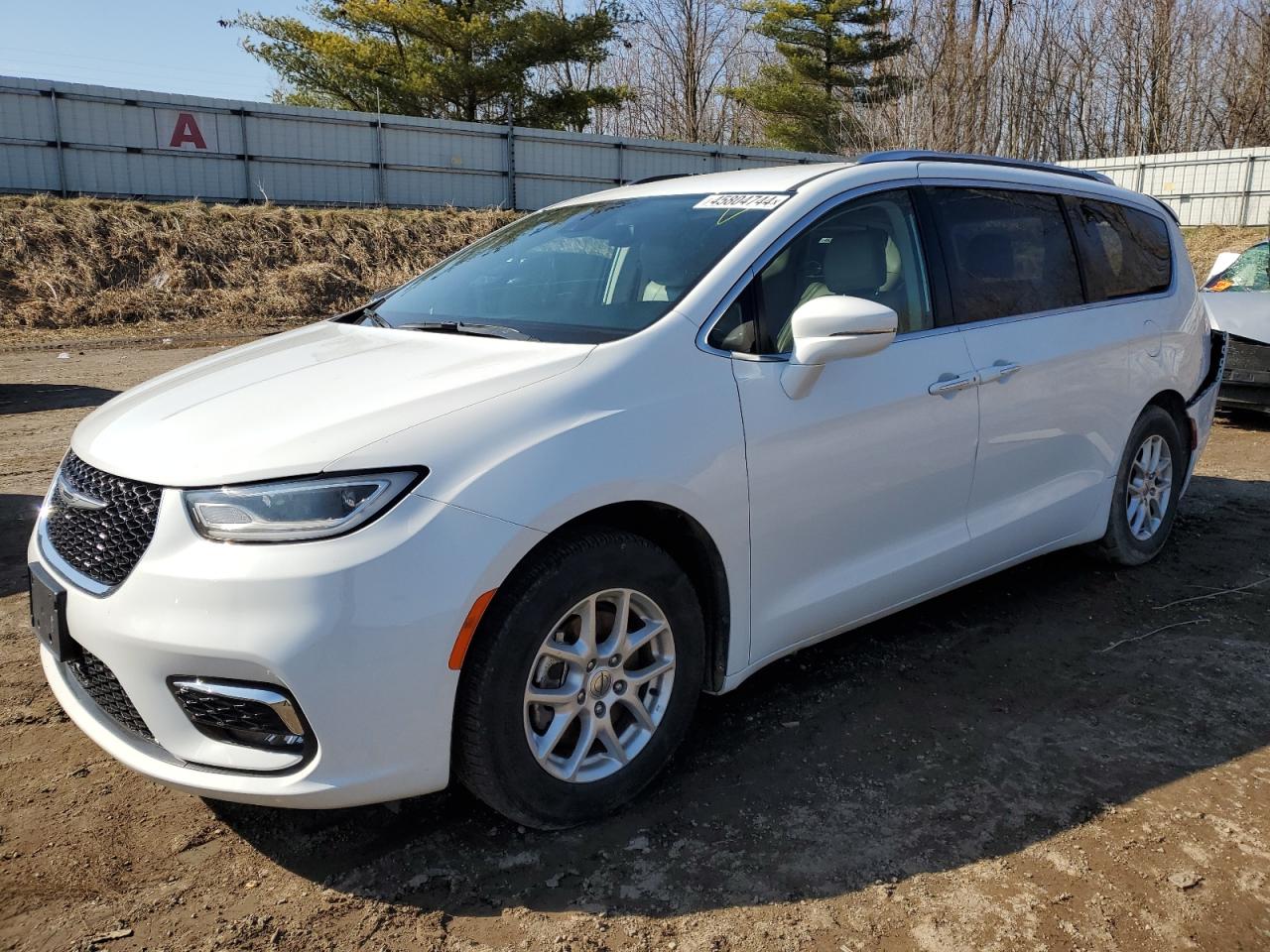 Chrysler Pacifica (2021)