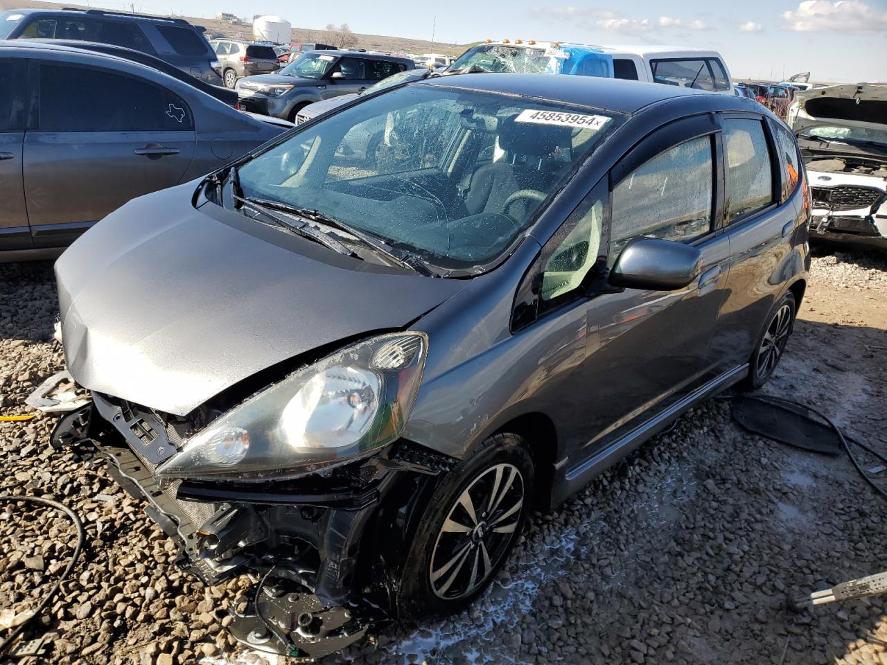 Honda Fit (2013)