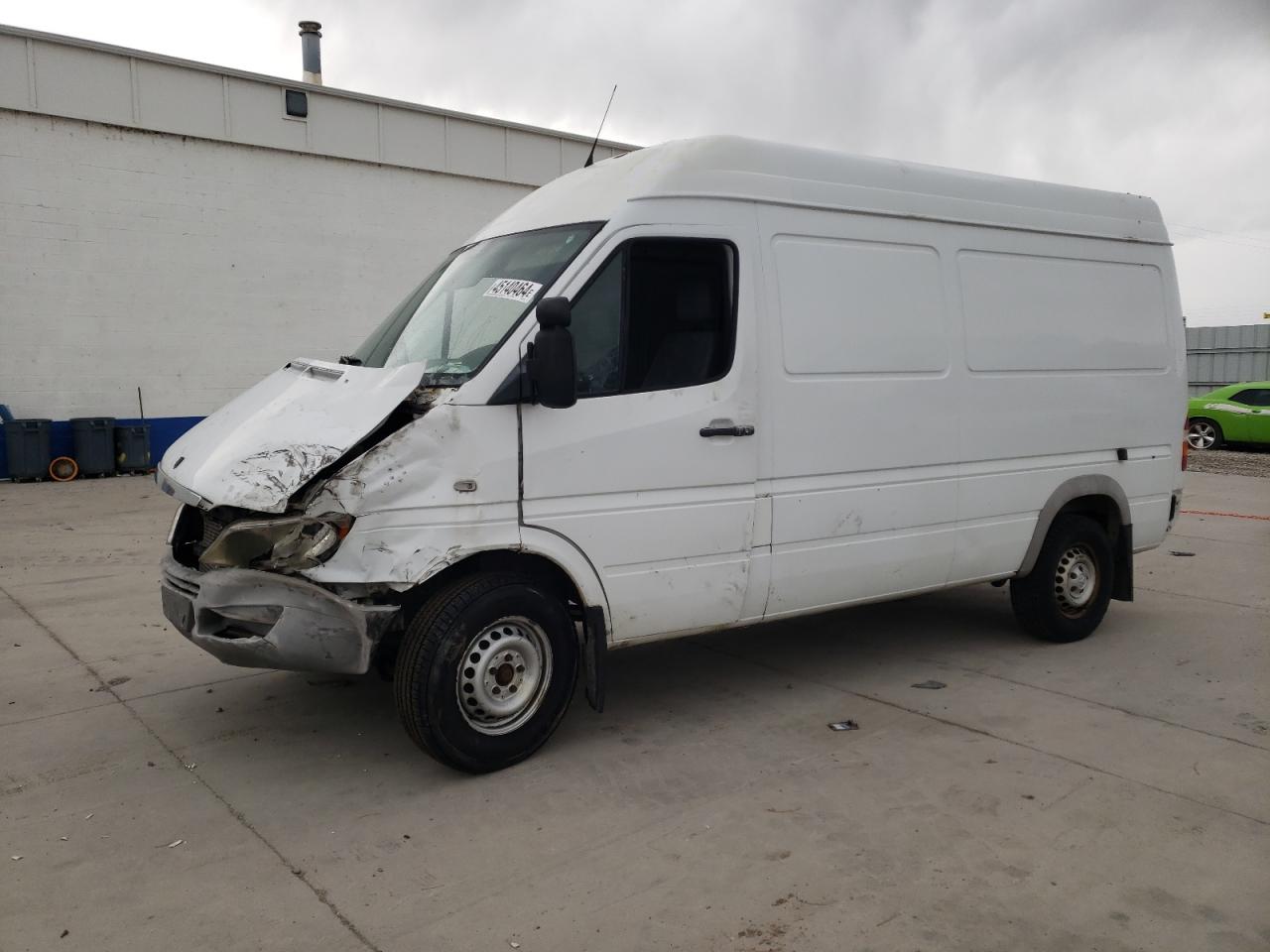 Dodge Sprinter (2006)