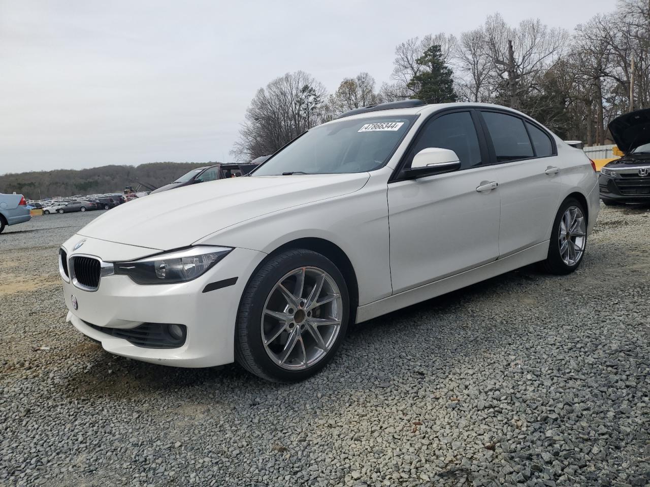 Bmw 3er (2014)
