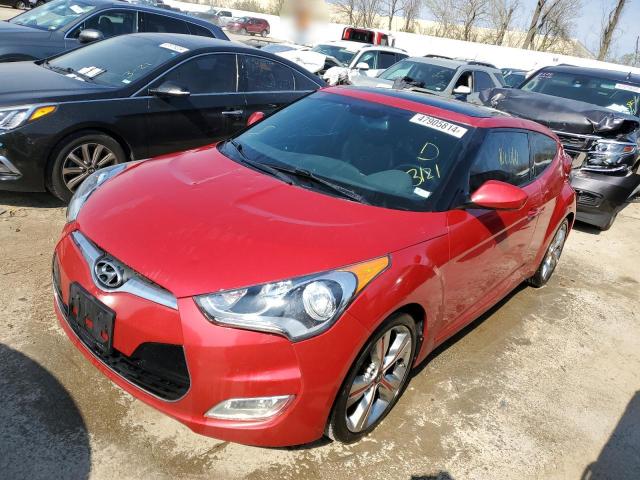 Hyundai Veloster (2016)