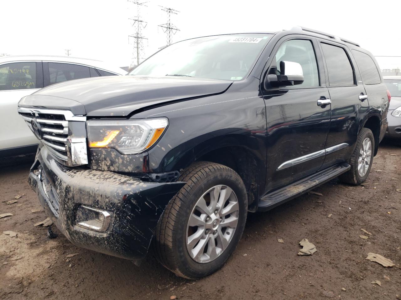 Toyota Sequoia (2017)