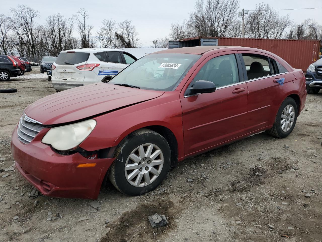 Chrysler Sebring (2007)