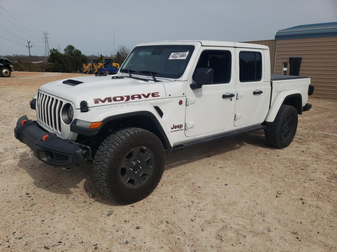 Jeep Gladiator (2021)
