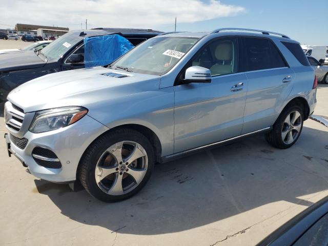 Mercedes-benz Gle-class (2016)