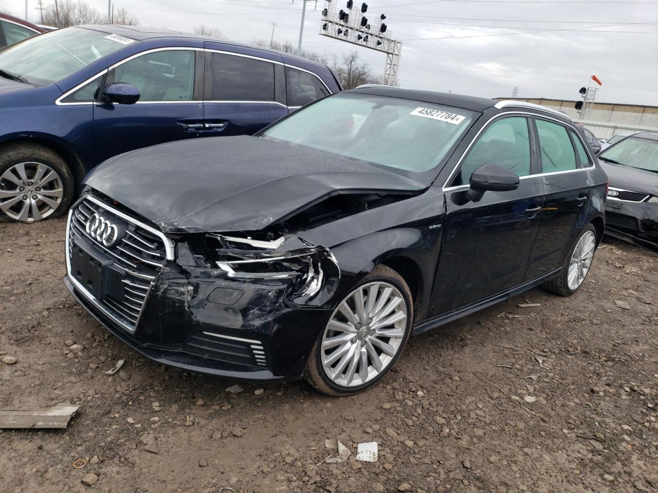 Audi A3 e-tron (2016)