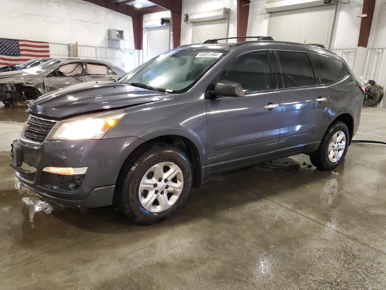 Chevrolet Traverse (2014)