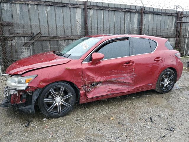 Lexus Ct 200 (2012)